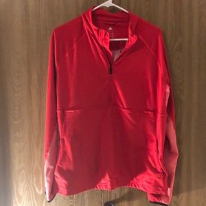 Adidas Climalite Quarterzip